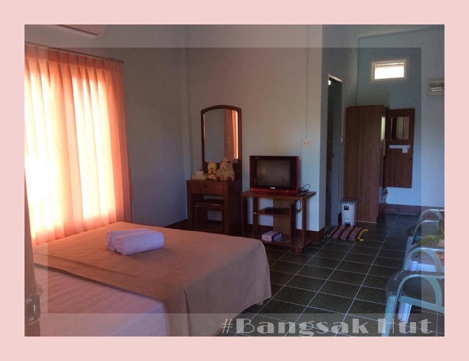 Hostel Bangsak Hut Khao Lak Exteriér fotografie