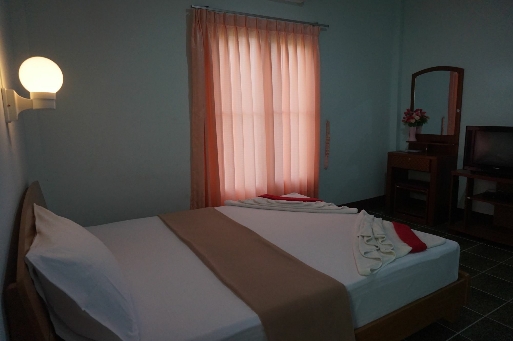 Hostel Bangsak Hut Khao Lak Exteriér fotografie